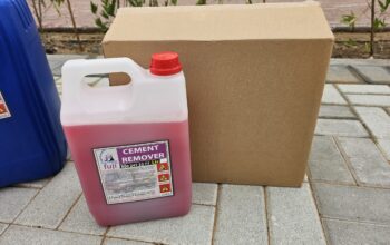 Rust remover ( Fuji Cleaning ACID in UAE )