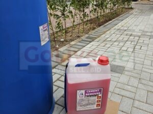 Best industrial cement remover for construction tools ( High Grade Cement Remover in UAE )