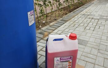 Best industrial cement remover for construction tools ( High Grade Cement Remover in UAE )