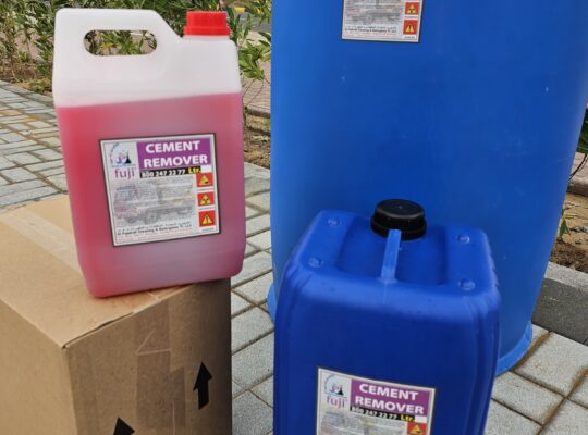 Industrial cement remover for cleaning construction equipment ( Industrial cement remover Supplier in Dubai , Sharjah, Abu Dhabi, Al Ain, Ajman, Umm Al Quwain, Ras Al Khaimah,