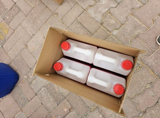 Cement remover for machinery ( Construction Machinery Cement Cleaning Chemical in Bahrain )