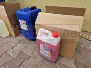 Hardware Cement Remover Chemical ( Concrete Remover Chemical in Dubai UAE )