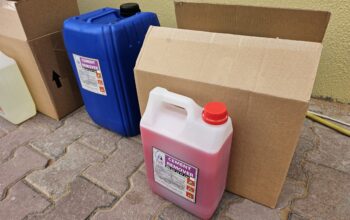 Hardware Cement Remover Chemical ( Concrete Remover Chemical in Dubai UAE )