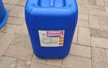 Cement remover for Trucks ( Dubai No 1 Concrete remover Chemical Supplier )
