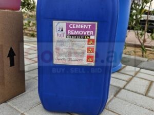 Eco-friendly industrial cement remover ( Best industrial cement remover in UAE )