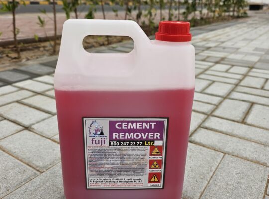 Cement remover for Trucks ( Al Ain No 1 Concrete remover Chemical Supplier )