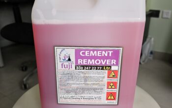 Hardware Cement Remover Chemical ( Concrete Remover Chemical in Umm Al Quwain UAE )