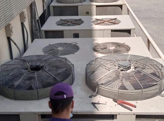 Need AC Repair Shop Near Me? Find a Local Fix