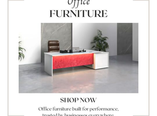 🔥 Eid Al Fitr Sale – Best Offers on Office Furniture in Dubai! 🔥