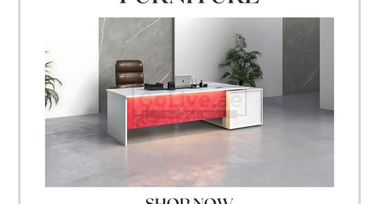 🔥 Eid Al Fitr Sale – Best Offers on Office Furniture in Dubai! 🔥