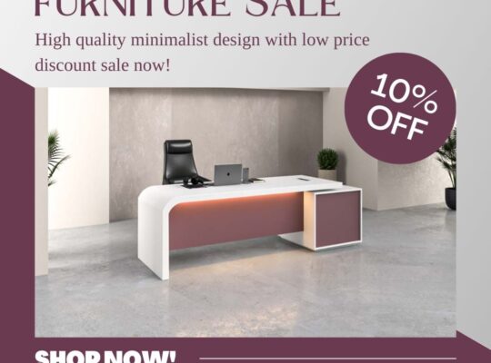 🔥 Eid Al Fitr Sale – Best Offers on Office Furniture in Dubai! 🔥