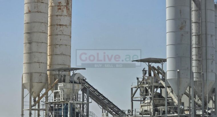 Industrial cement remover for large-scale projects ( Industrial Concrete remover supply in UAE )