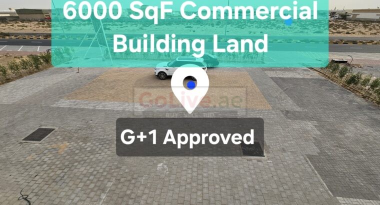 COMMERCIAL FREE HOLD BUILDING LAND AND READY 2 WAREHOUSES FOR SALE IN AL SAJAA INDUSTRIAL AREA SHARJAH
