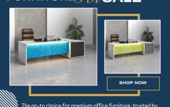 🔥 Eid Al Fitr Sale – Best Offers on Office Furniture in Dubai! 🔥