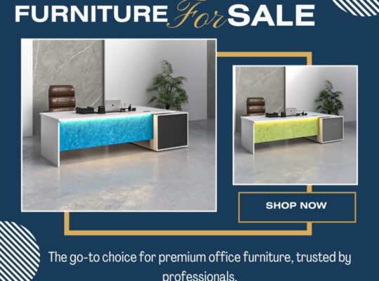 🔥 Eid Al Fitr Sale – Best Offers on Office Furniture in Dubai! 🔥