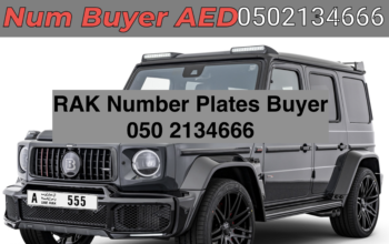 Luxury number plates Buyer in DUBAI and UAE
