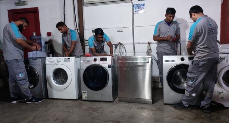 Washing Machine Repair: Facing Washer Issues?
