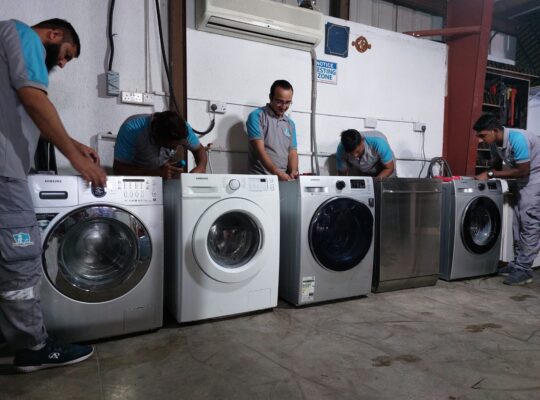Washing Machine Repair: Facing Washer Issues?