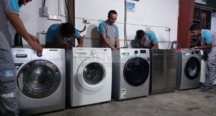 Washing Machine Repair: Facing Washer Issues?