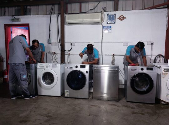 Washing Machine Repair – Why Is It Not Spinning?