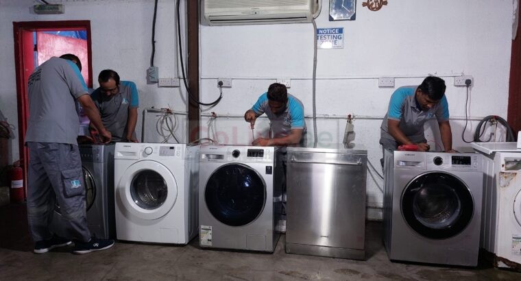 Washing Machine Repair – Why Is It Not Spinning?