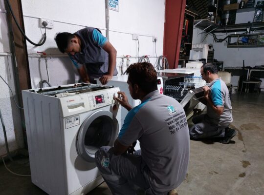 Washing Machine Repair – Why Is It Not Spinning?
