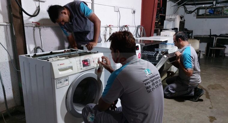 Washing Machine Repair – Why Is It Not Spinning?
