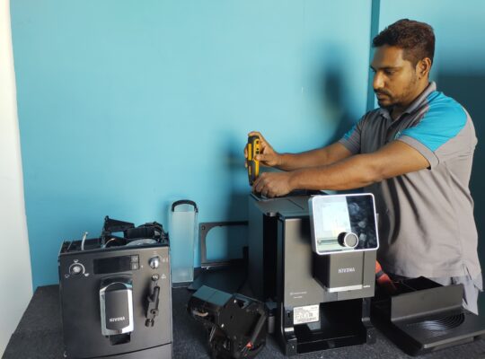 Coffee Machine Repair in Dubai: What’s the Issue?