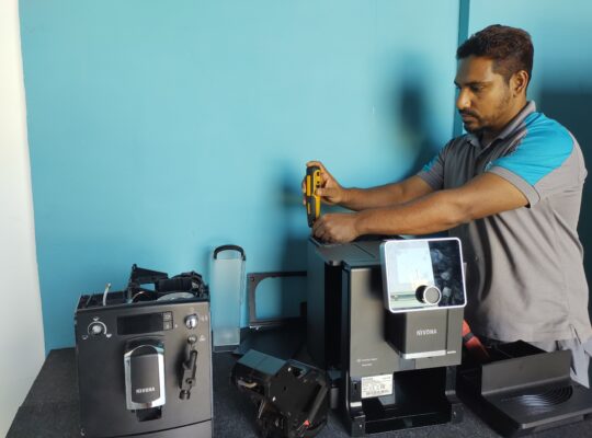 Coffee Machine Repair in Dubai: What’s the Issue?