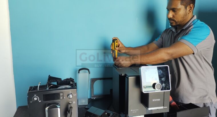 Coffee Machine Repair in Dubai: What’s the Issue?