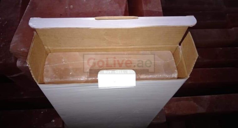 Natural mineral blocks for livestock ( Himalayan salt licks in QATAR )