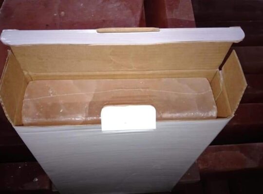 Natural mineral blocks for livestock ( Himalayan salt licks in KUWAIT )
