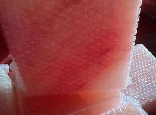 Natural mineral blocks for livestock ( Himalayan salt licks in AJMAN )