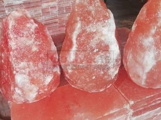 Durable salt blocks for livestock ( Pink rock salt for animals in SHARJAH )
