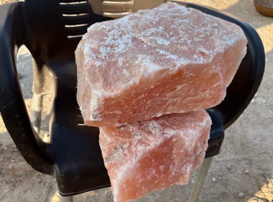 Natural salt licks for animal ( Salt licks for farm animals in UAE )