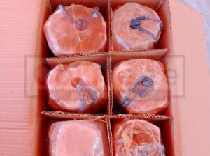 Mineral-rich salt licks for animals ( Himalayan salt blocks for animals in AL AIN )