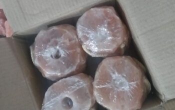 Mineral-rich salt licks for animals ( Himalayan salt blocks for animals in ABU DHABI )