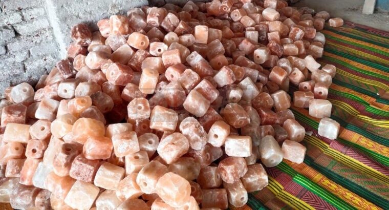 Natural-cut Himalayan salt rocks in BAHRAIN ( Pink salt blocks for livestock )