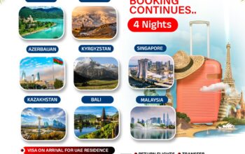 Travel Zone – Top Travel Company in UAE