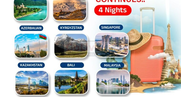 Travel Zone – Top Travel Company in UAE