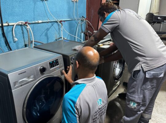 Washing Machine Repair: Facing Washer Issues?