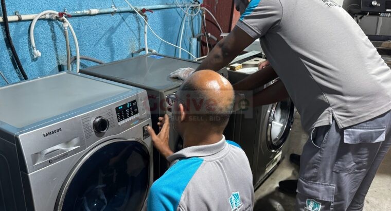 Washing Machine Repair: Facing Washer Issues?