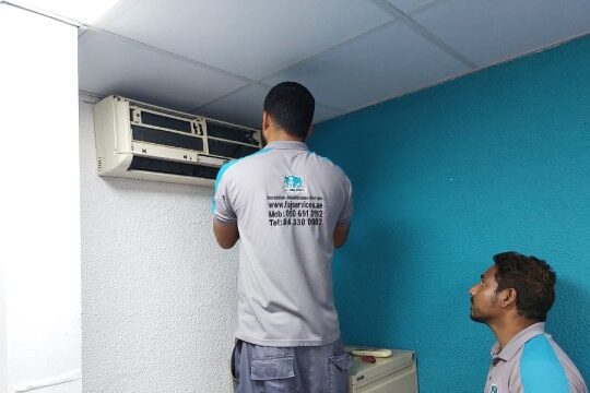 Need AC Repair Shop Near Me? Find a Local Fix