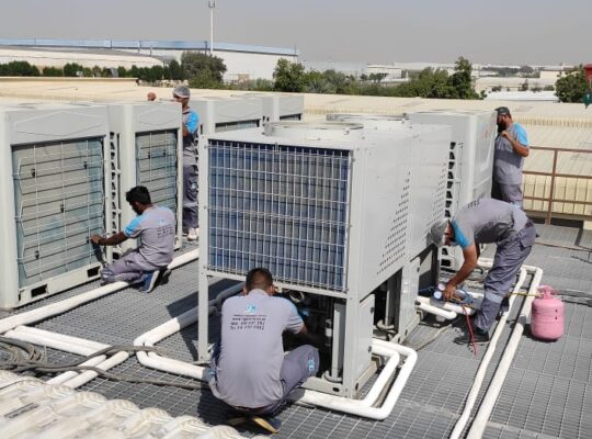 Need AC Repair Shop Near Me? Find a Local Fix