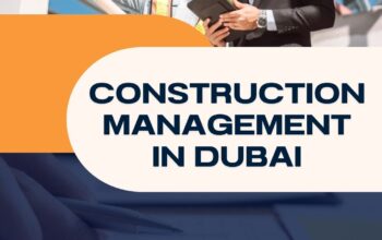 Expert Construction Management in Dubai | Emaar Architects