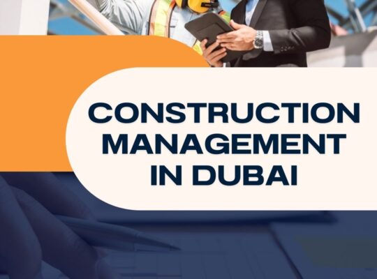 Expert Construction Management in Dubai | Emaar Architects