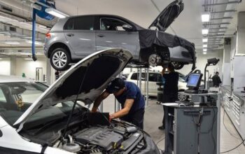 Car Service Center Sharjah – Qsar Auto