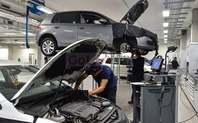 Car Service Center Sharjah – Qsar Auto
