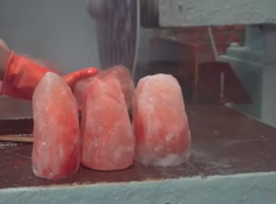 Wildlife salt licks for deer ( Suppliers of Himalayan salt licks in UMM AL QUWAIN )