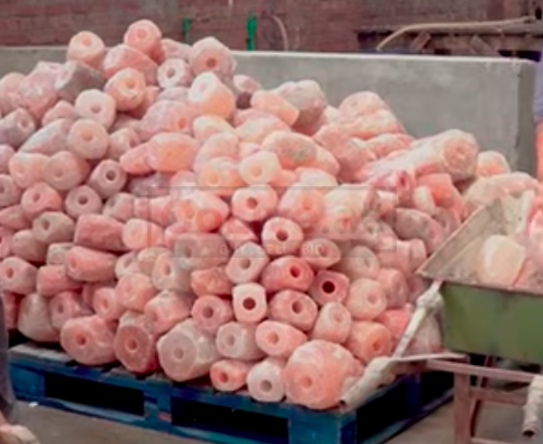 Salt licks for zoo animals ( Order natural salt blocks for animals in Al Ain )